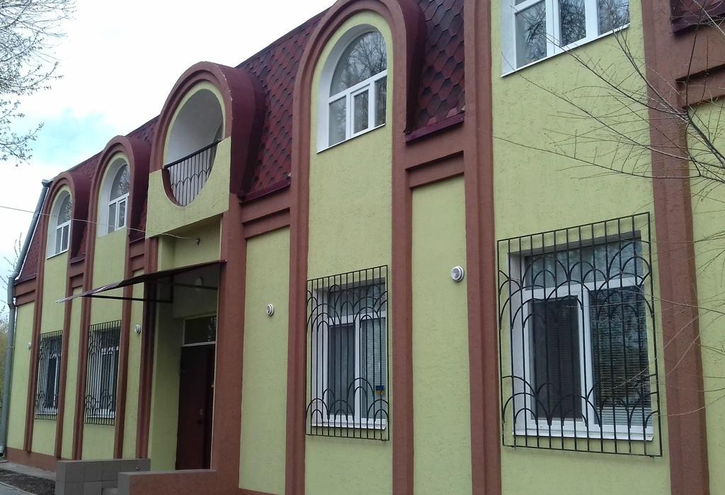 Apartment On Klochkivska Street Charkov Buitenkant foto