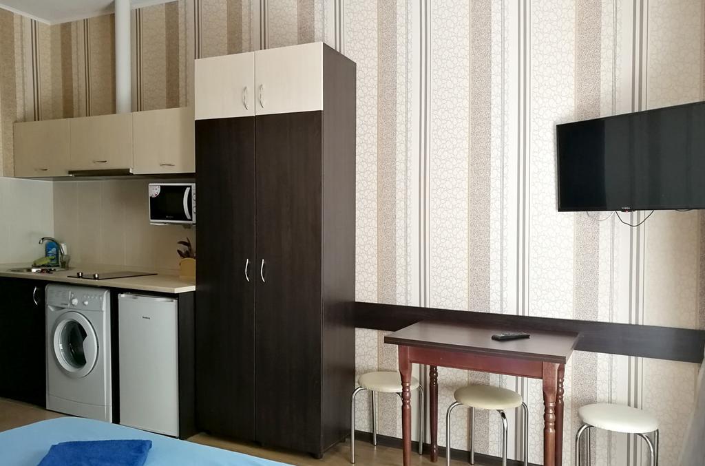 Apartment On Klochkivska Street Charkov Buitenkant foto