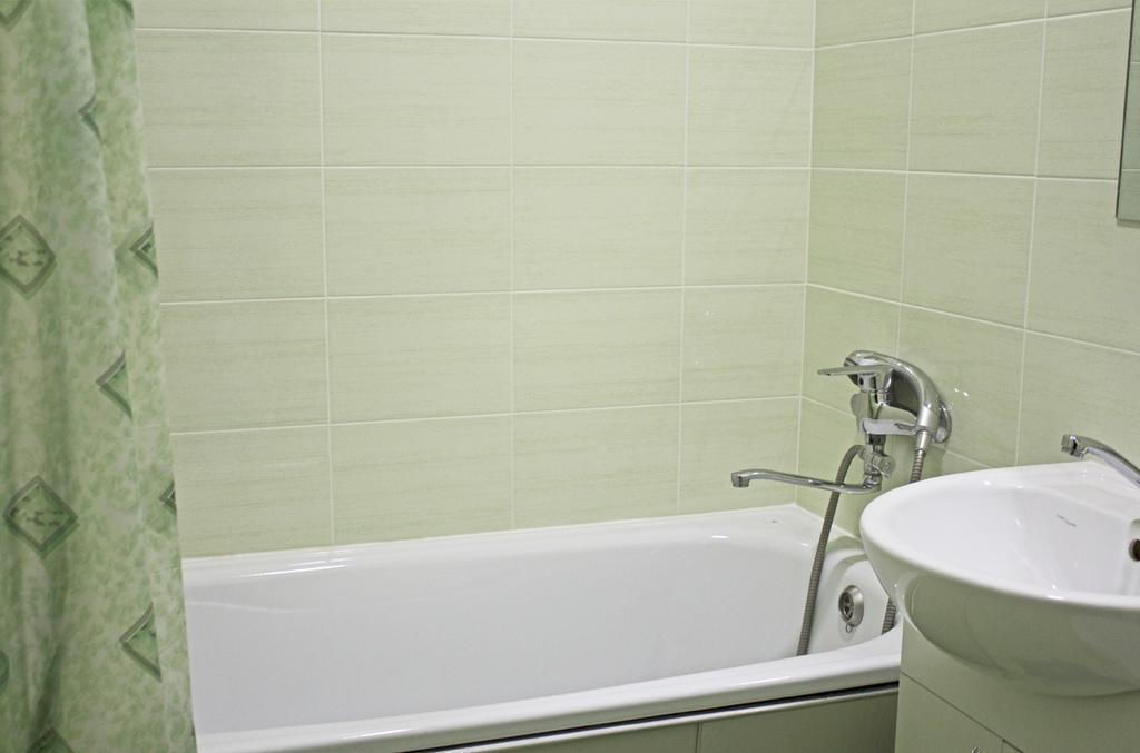 Apartment On Klochkivska Street Charkov Buitenkant foto