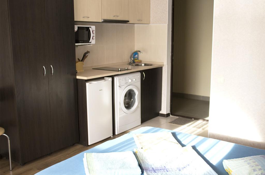 Apartment On Klochkivska Street Charkov Buitenkant foto