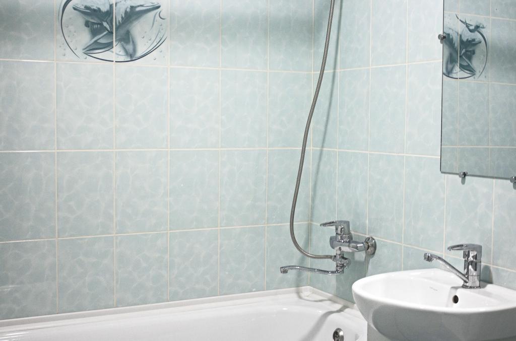 Apartment On Klochkivska Street Charkov Buitenkant foto