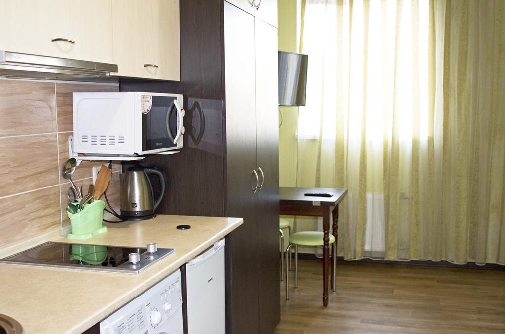 Apartment On Klochkivska Street Charkov Buitenkant foto