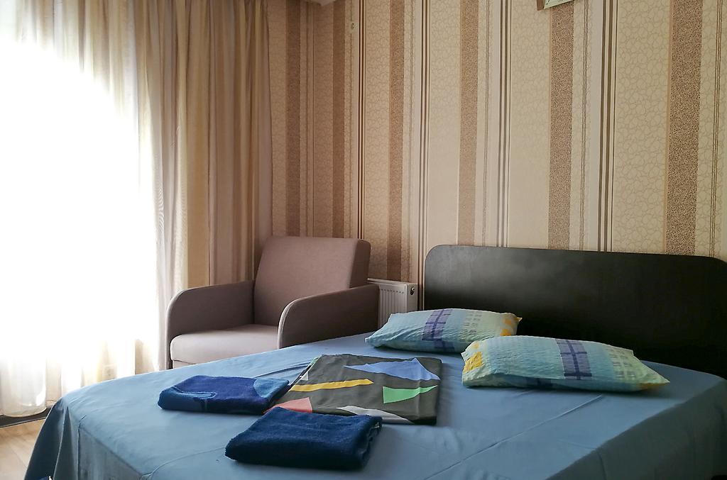 Apartment On Klochkivska Street Charkov Buitenkant foto