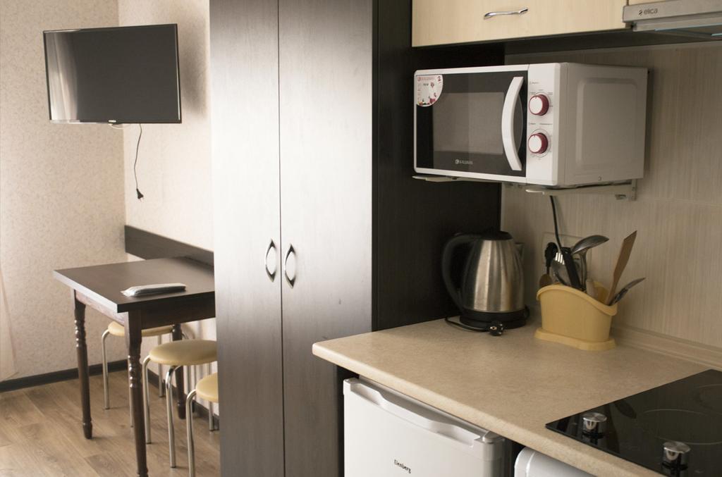 Apartment On Klochkivska Street Charkov Buitenkant foto