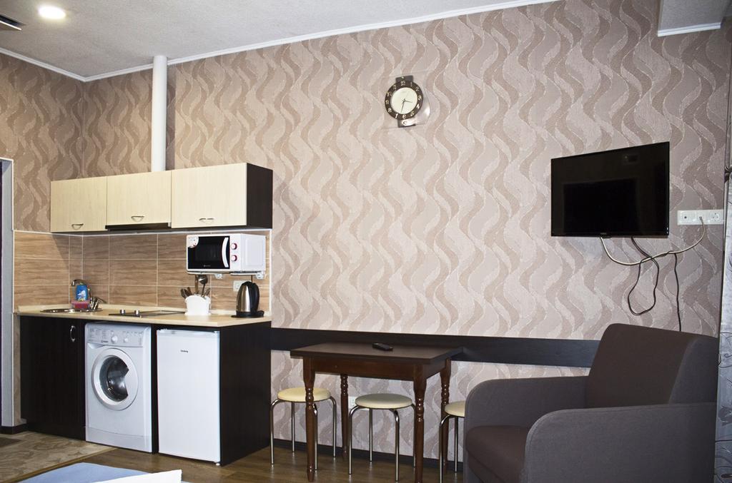 Apartment On Klochkivska Street Charkov Buitenkant foto