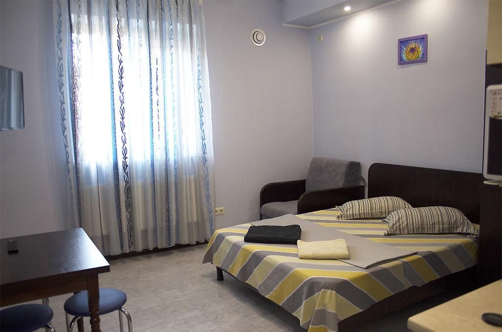 Apartment On Klochkivska Street Charkov Buitenkant foto