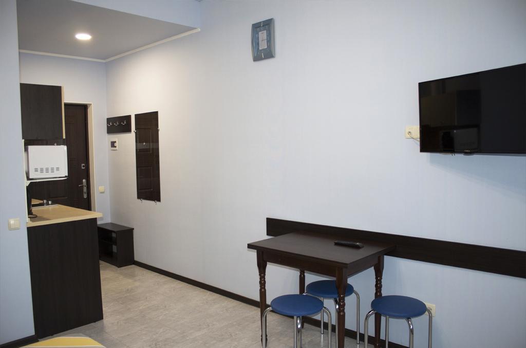 Apartment On Klochkivska Street Charkov Buitenkant foto