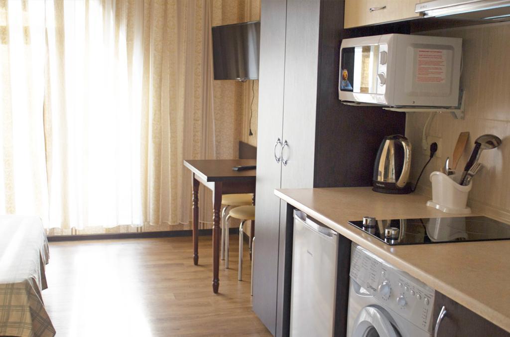 Apartment On Klochkivska Street Charkov Buitenkant foto