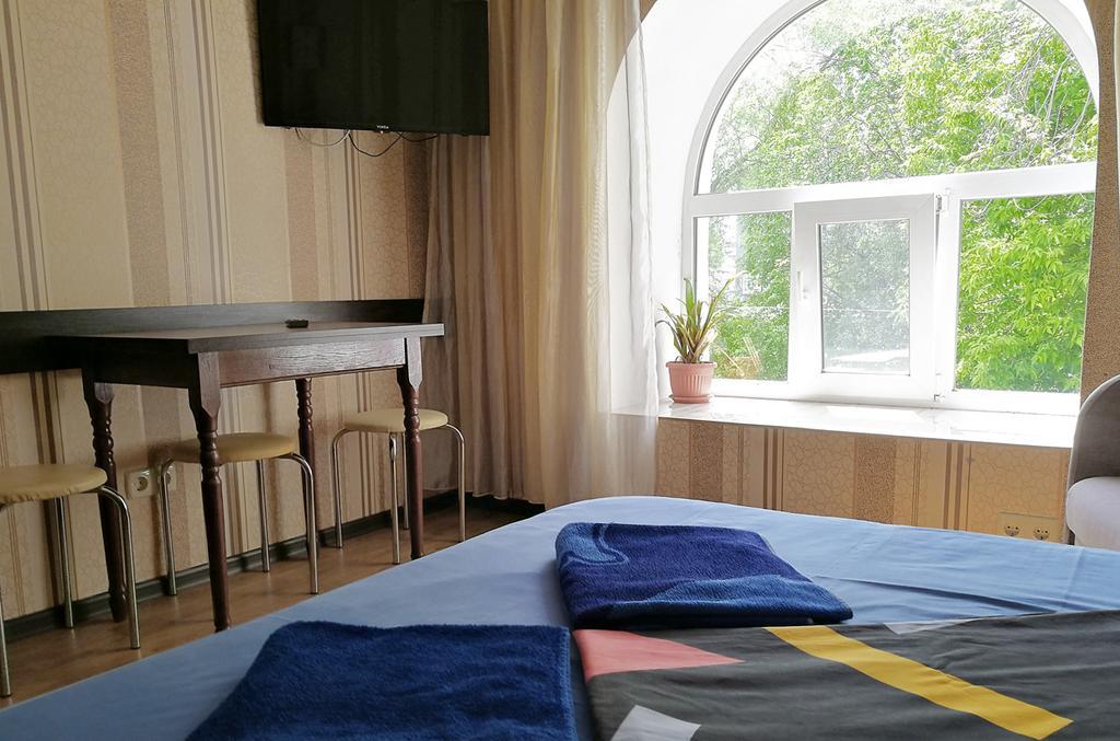 Apartment On Klochkivska Street Charkov Buitenkant foto