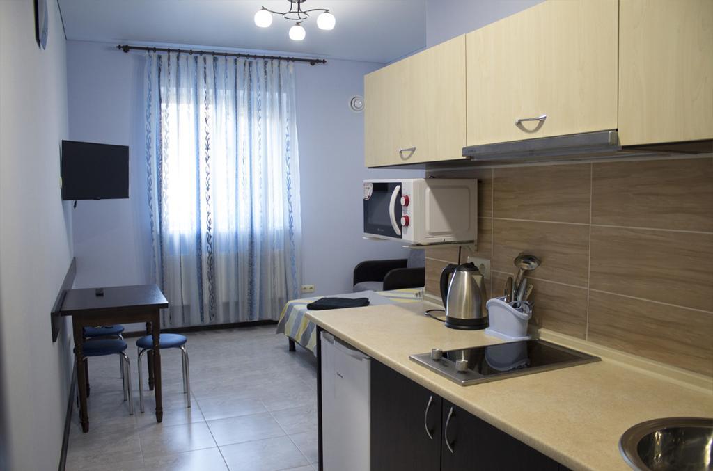 Apartment On Klochkivska Street Charkov Buitenkant foto